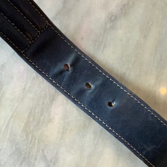 Vintage ESCADA belt - Picture 10 of 16